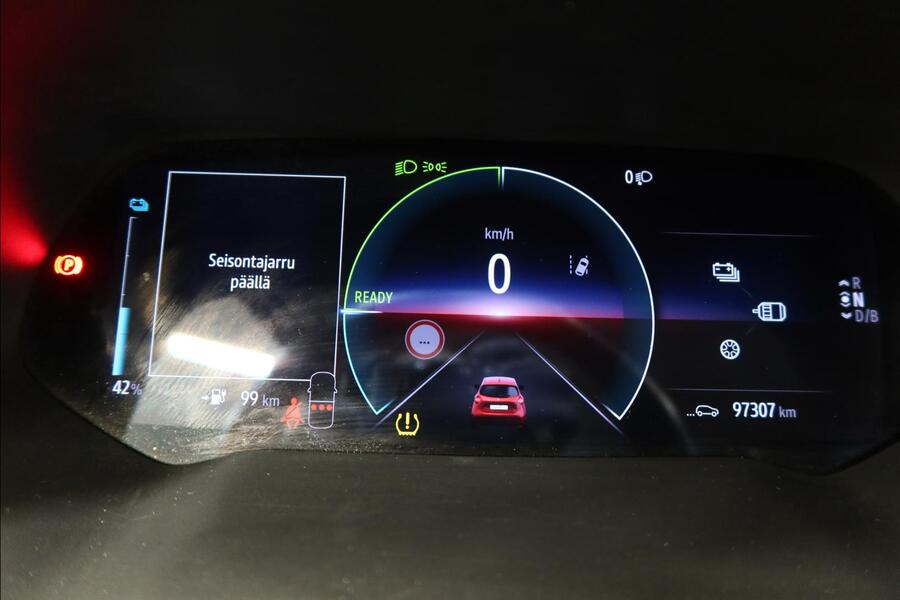 Renault Zoe vaihtoauto