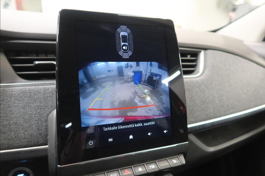 Renault Zoe vaihtoauto