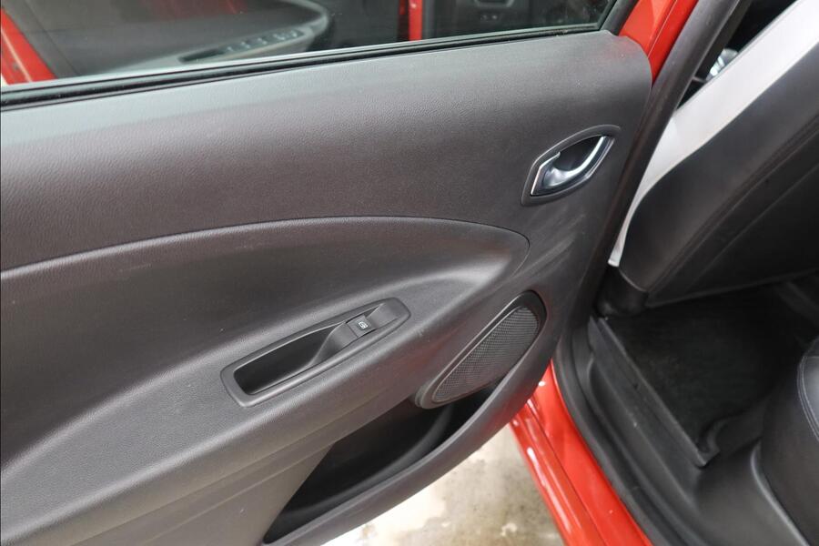 Renault Zoe vaihtoauto