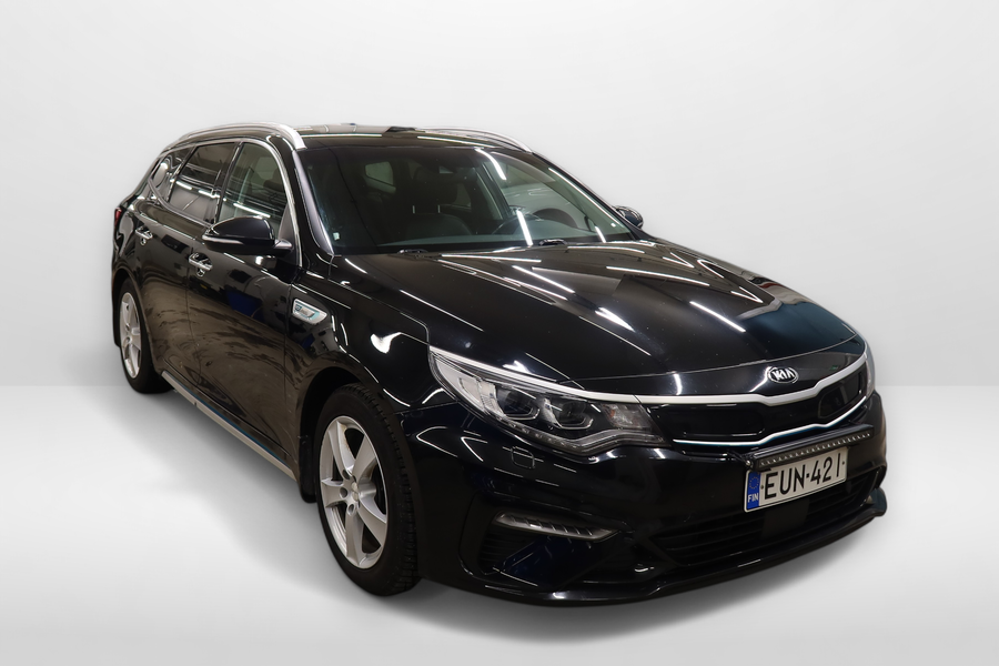 Kia Optima vaihtoauto