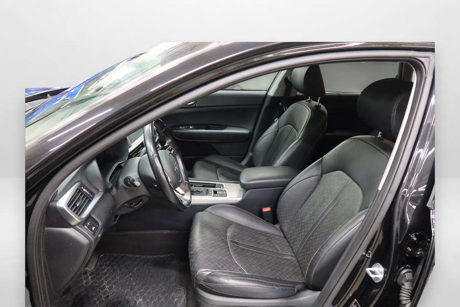 Kia Optima vaihtoauto