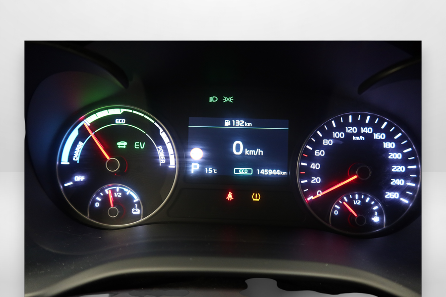 Kia Optima vaihtoauto