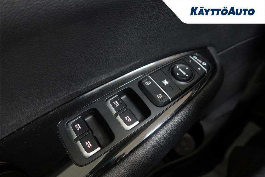 Kia Optima vaihtoauto