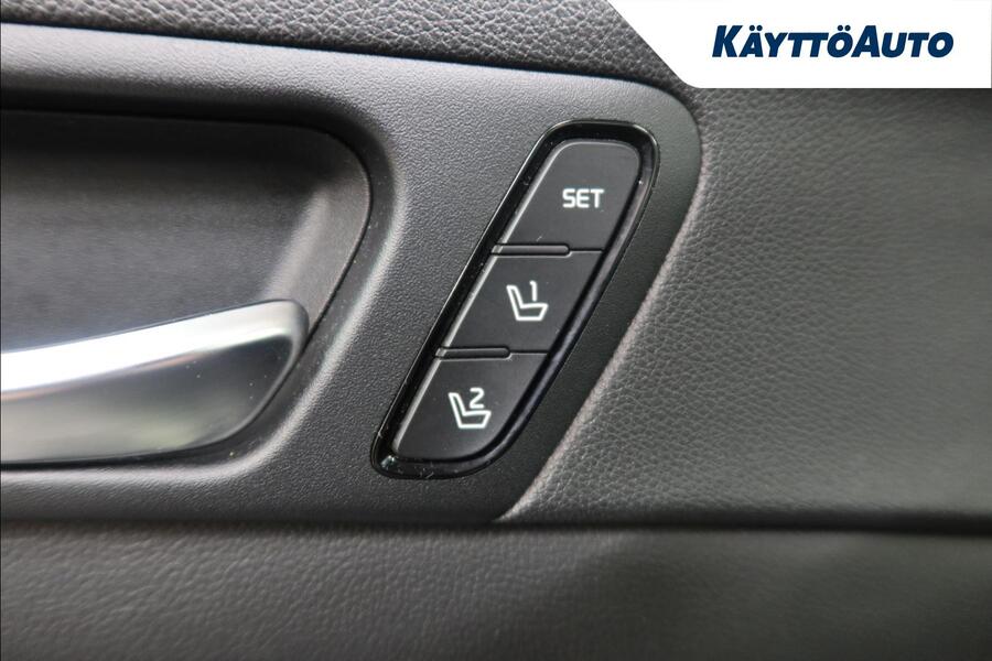 Kia Optima vaihtoauto