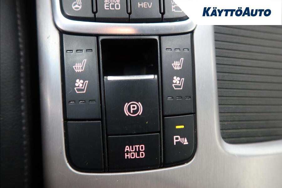 Kia Optima vaihtoauto