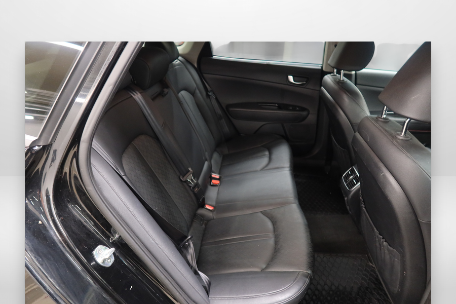 Kia Optima vaihtoauto