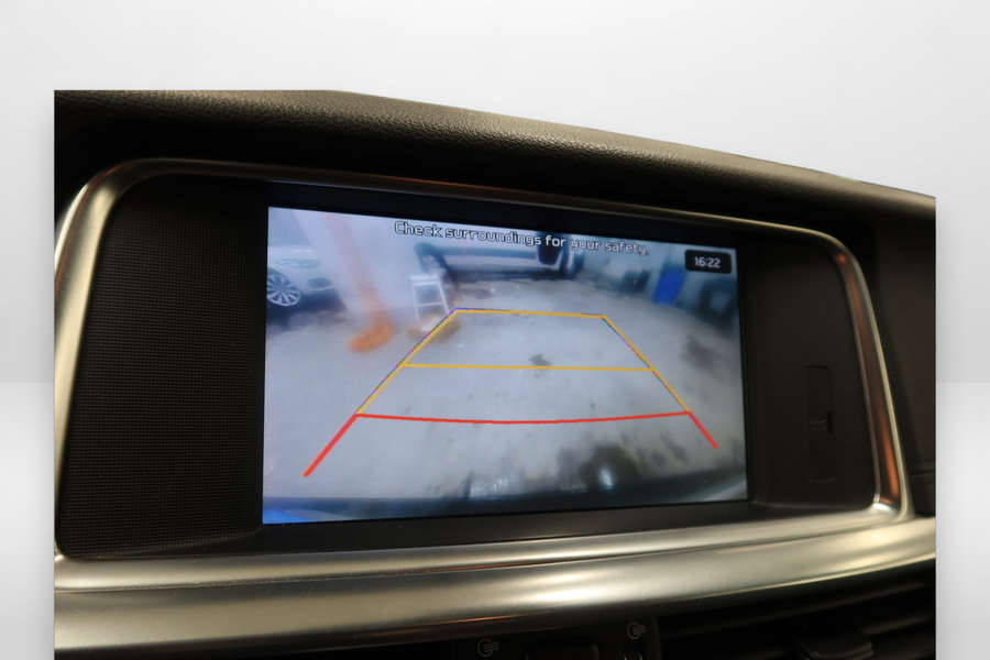 Kia Optima vaihtoauto