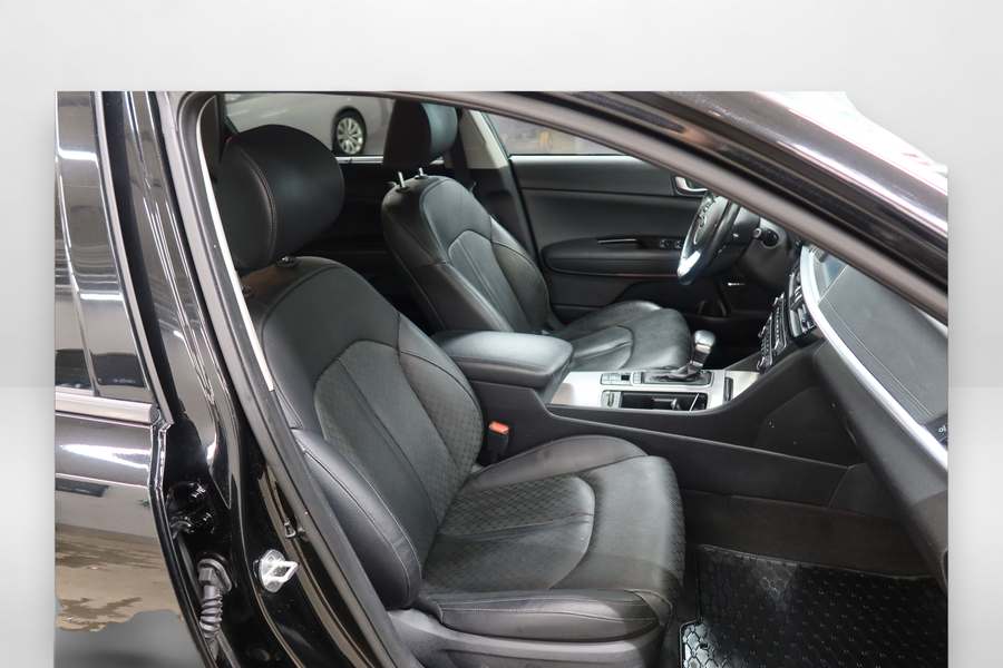 Kia Optima vaihtoauto