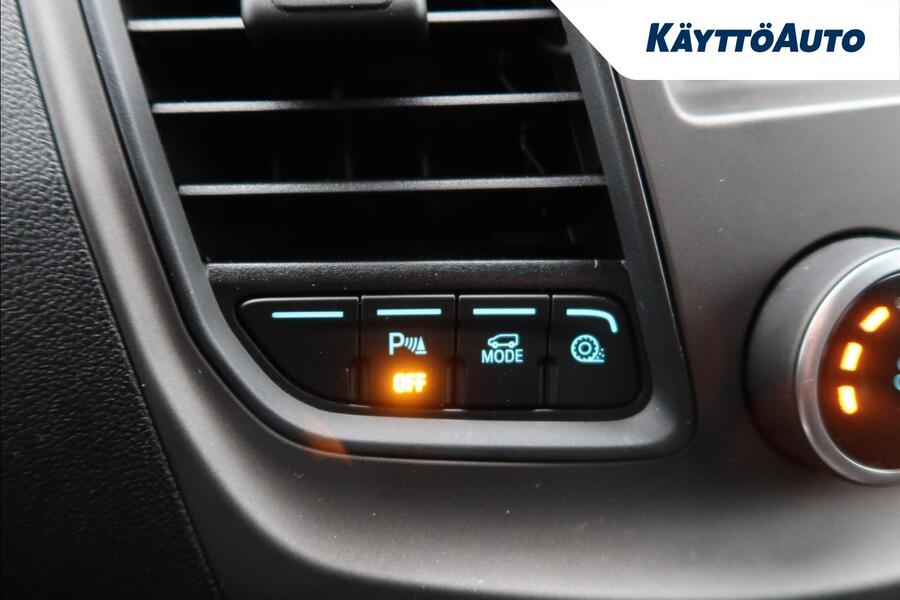 Ford Transit Custom vaihtoauto