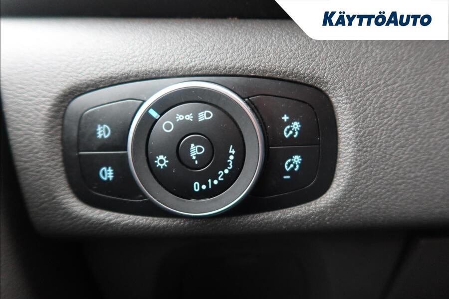 Ford Transit Custom vaihtoauto