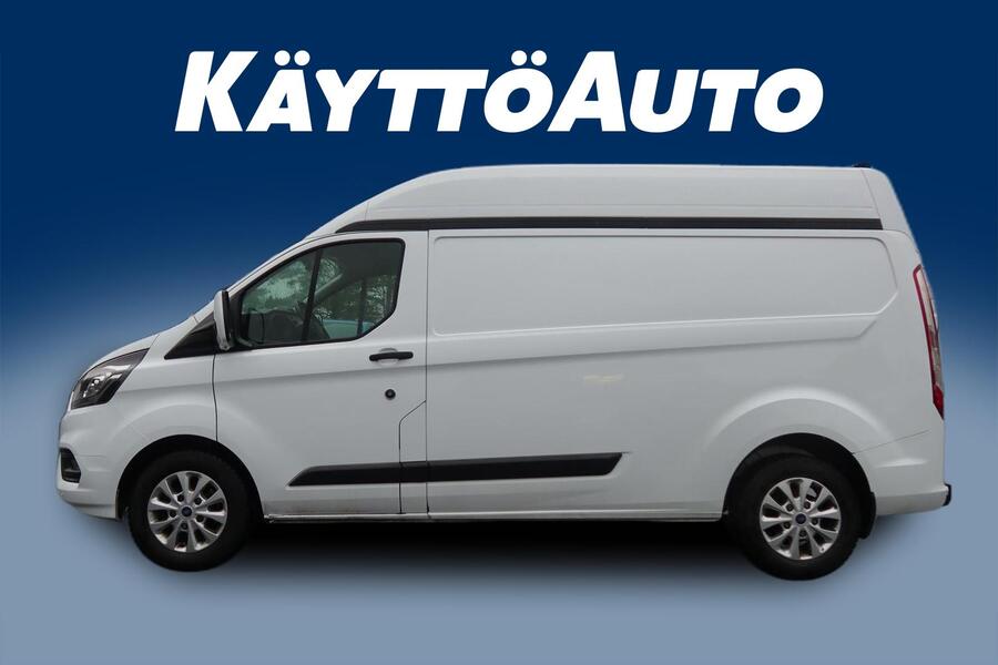 Ford Transit Custom vaihtoauto