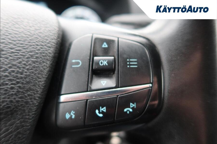 Ford Transit Custom vaihtoauto