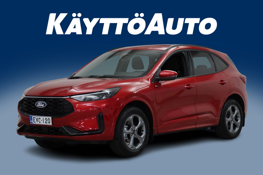 Ford Kuga vaihtoauto