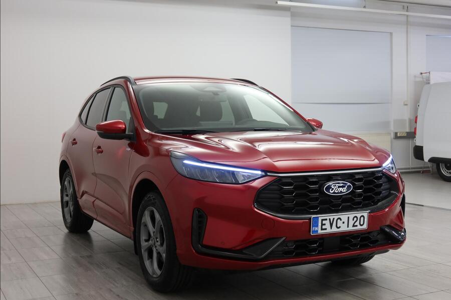 Ford Kuga vaihtoauto
