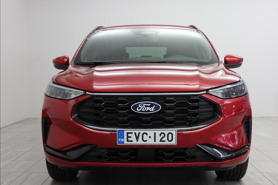 Ford Kuga vaihtoauto