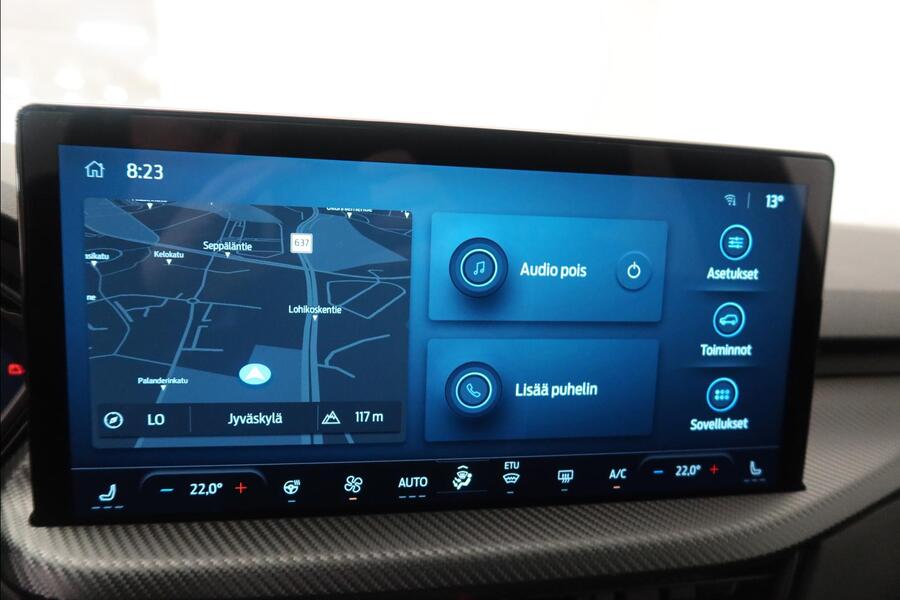 Ford Kuga vaihtoauto