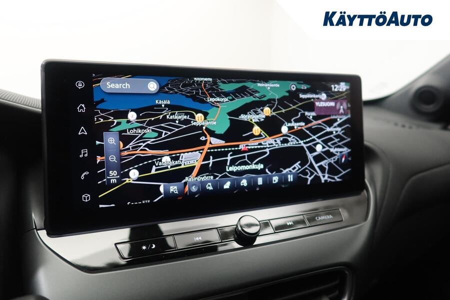 Nissan Juke vaihtoauto