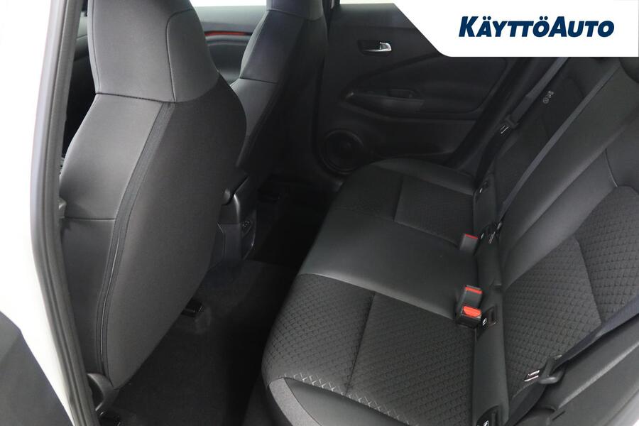 Nissan Juke vaihtoauto