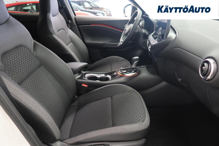 Nissan Juke vaihtoauto