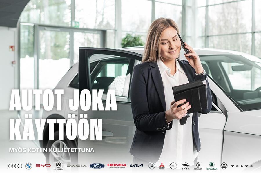 Nissan Juke vaihtoauto