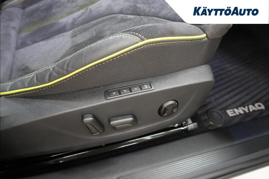 Skoda Enyaq vaihtoauto