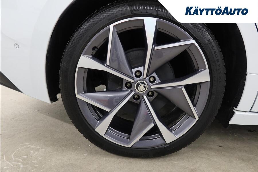 Skoda Enyaq vaihtoauto