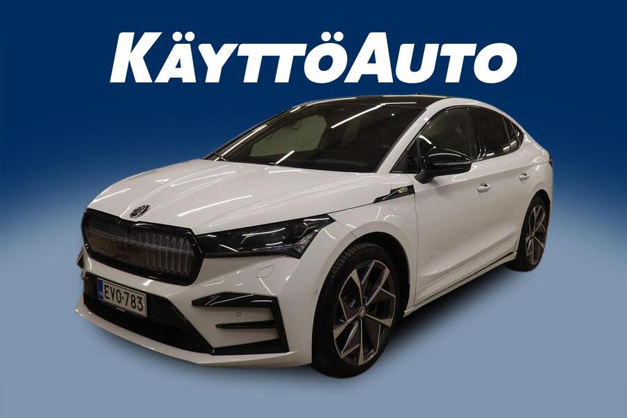 Skoda Enyaq vaihtoauto