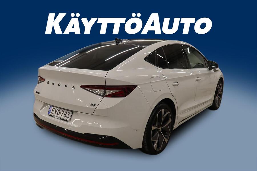 Skoda Enyaq vaihtoauto