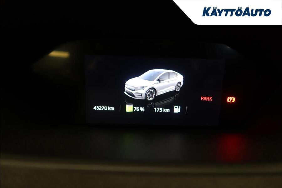 Skoda Enyaq vaihtoauto