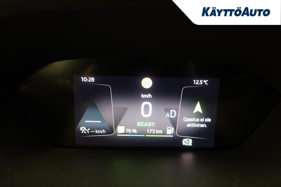 Skoda Enyaq vaihtoauto