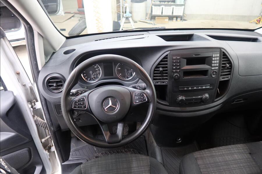 Mercedes-Benz Vito vaihtoauto