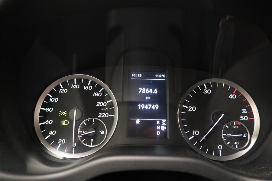 Mercedes-Benz Vito vaihtoauto