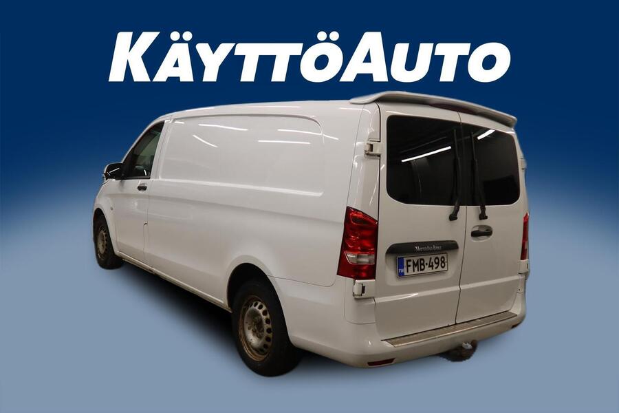 Mercedes-Benz Vito vaihtoauto