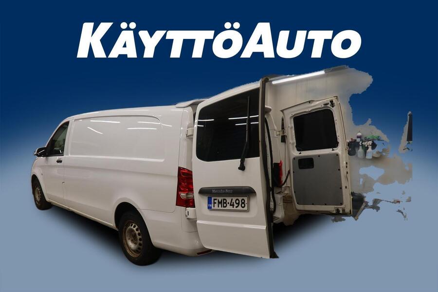Mercedes-Benz Vito vaihtoauto