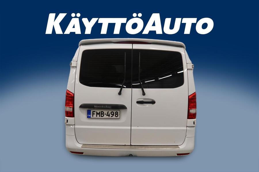 Mercedes-Benz Vito vaihtoauto
