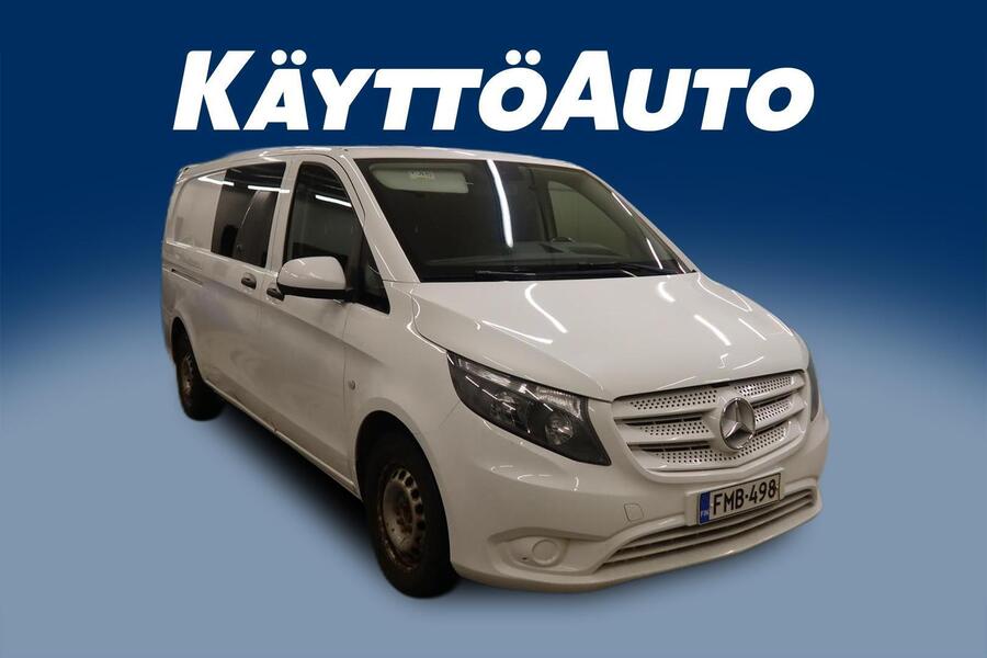Mercedes-Benz Vito vaihtoauto