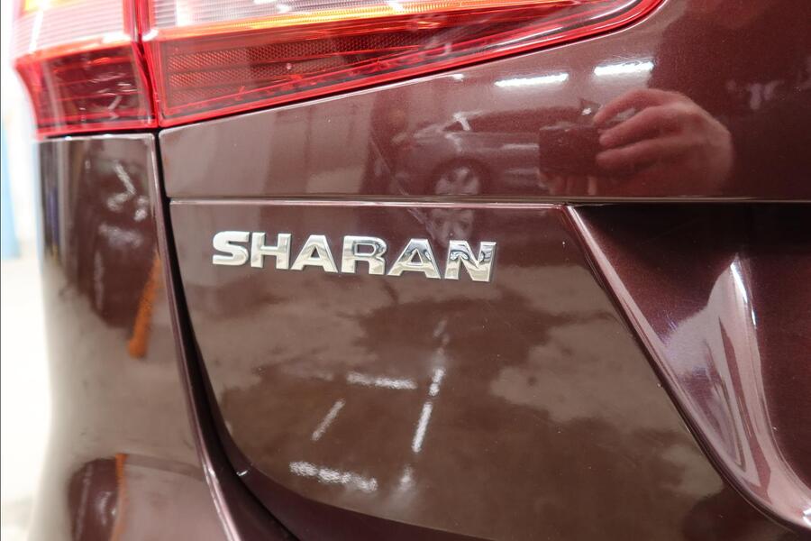 Volkswagen Sharan vaihtoauto