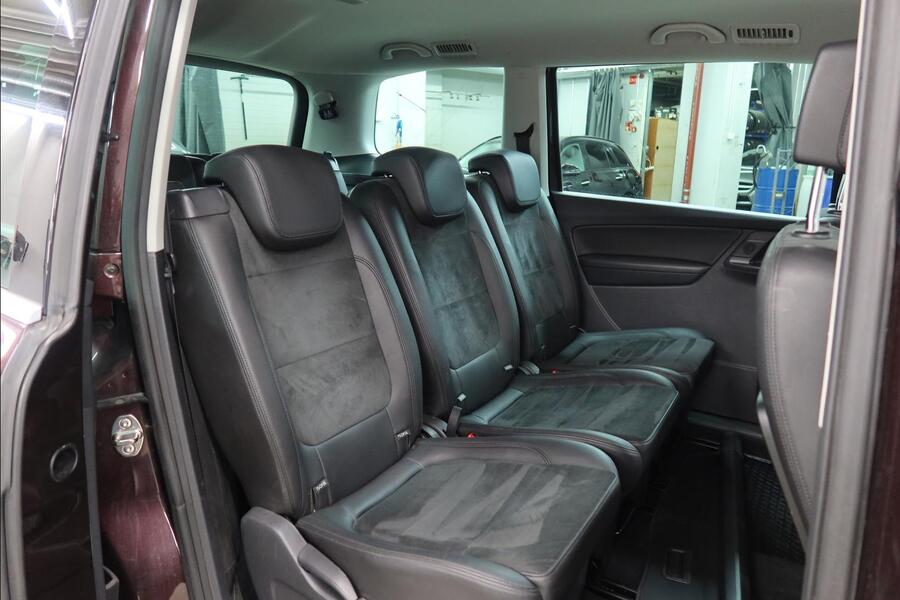 Volkswagen Sharan vaihtoauto