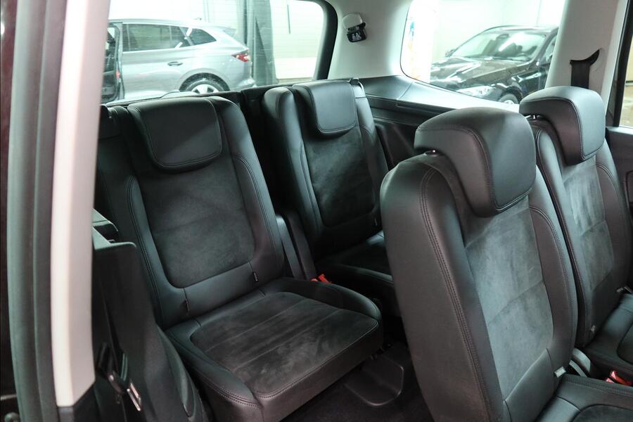 Volkswagen Sharan vaihtoauto