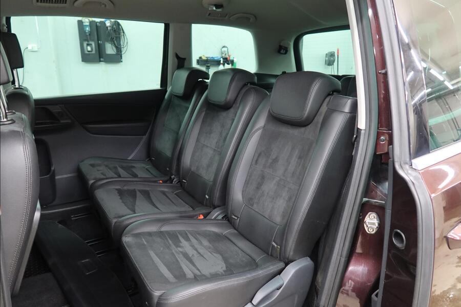 Volkswagen Sharan vaihtoauto