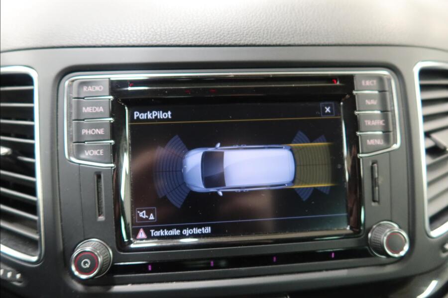 Volkswagen Sharan vaihtoauto