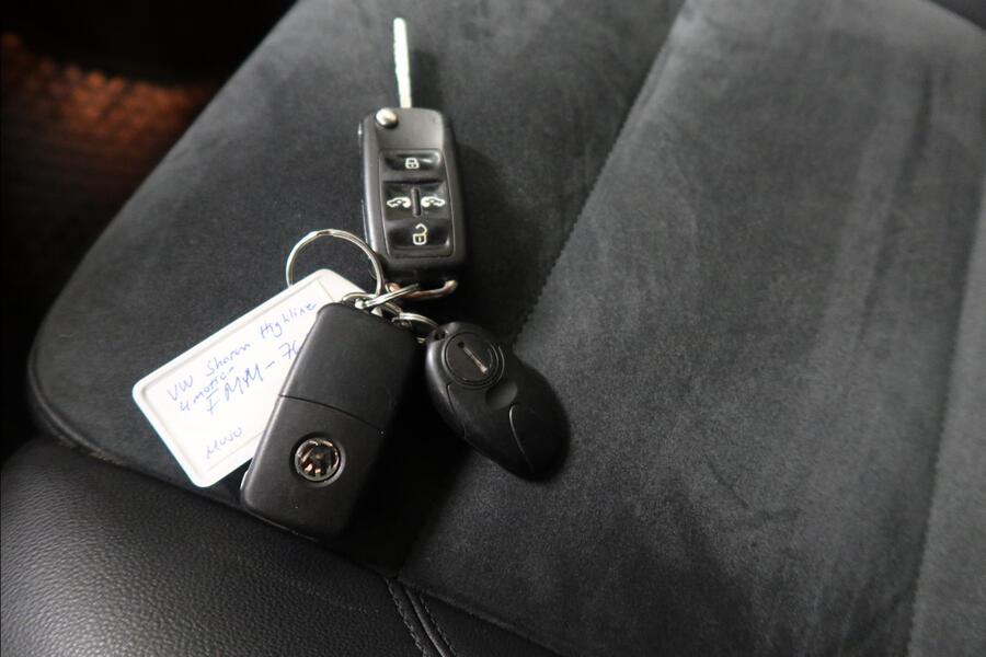 Volkswagen Sharan vaihtoauto