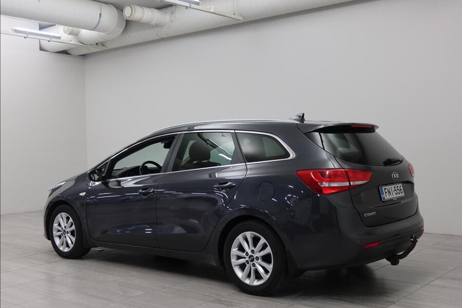 Kia Ceed vaihtoauto