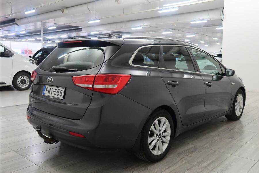 Kia Ceed vaihtoauto