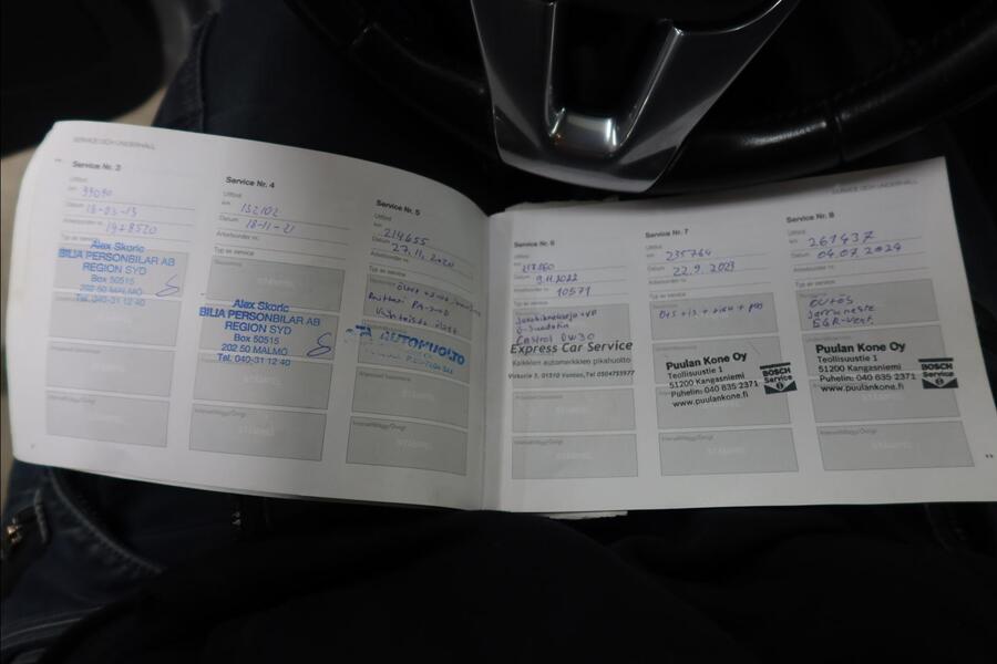 Volvo XC60 vaihtoauto