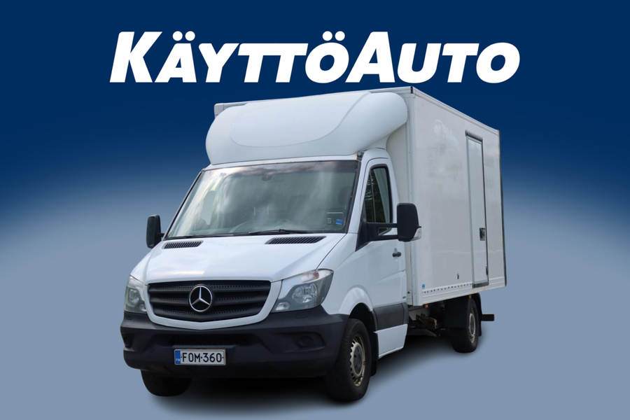 Mercedes-Benz Sprinter vaihtoauto