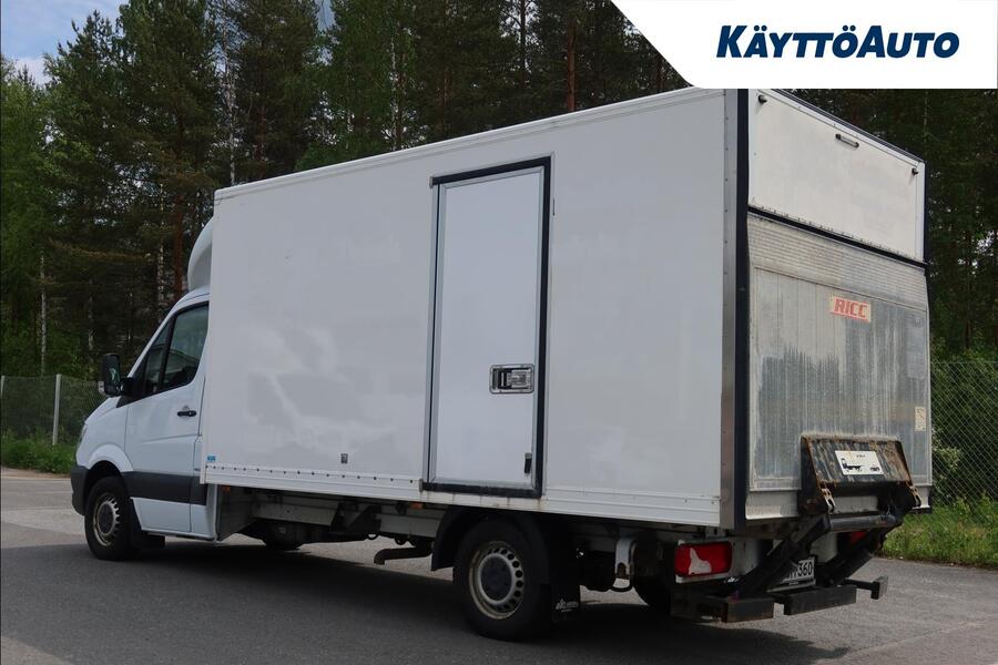 Mercedes-Benz Sprinter vaihtoauto
