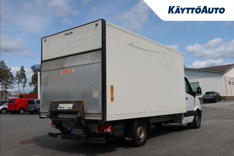 Mercedes-Benz Sprinter vaihtoauto