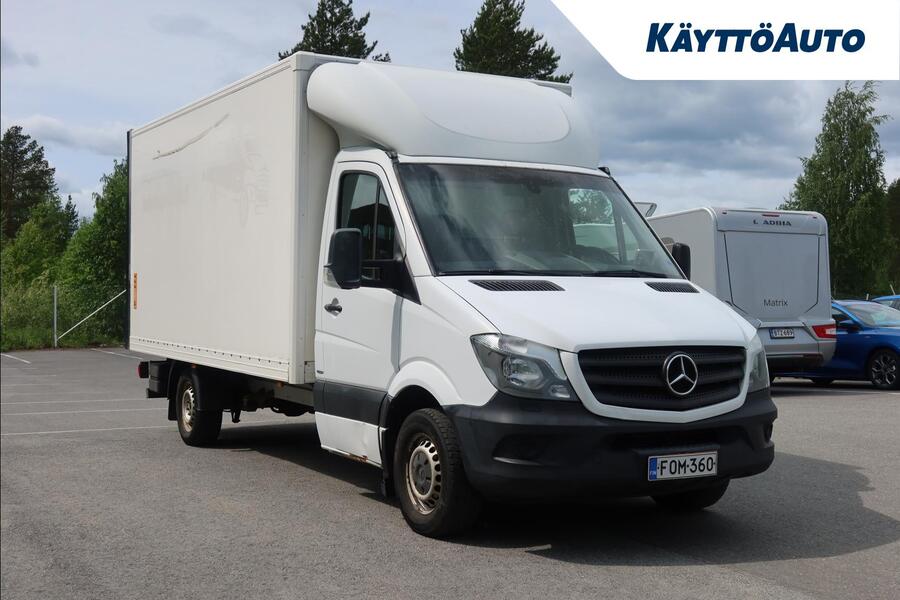 Mercedes-Benz Sprinter vaihtoauto