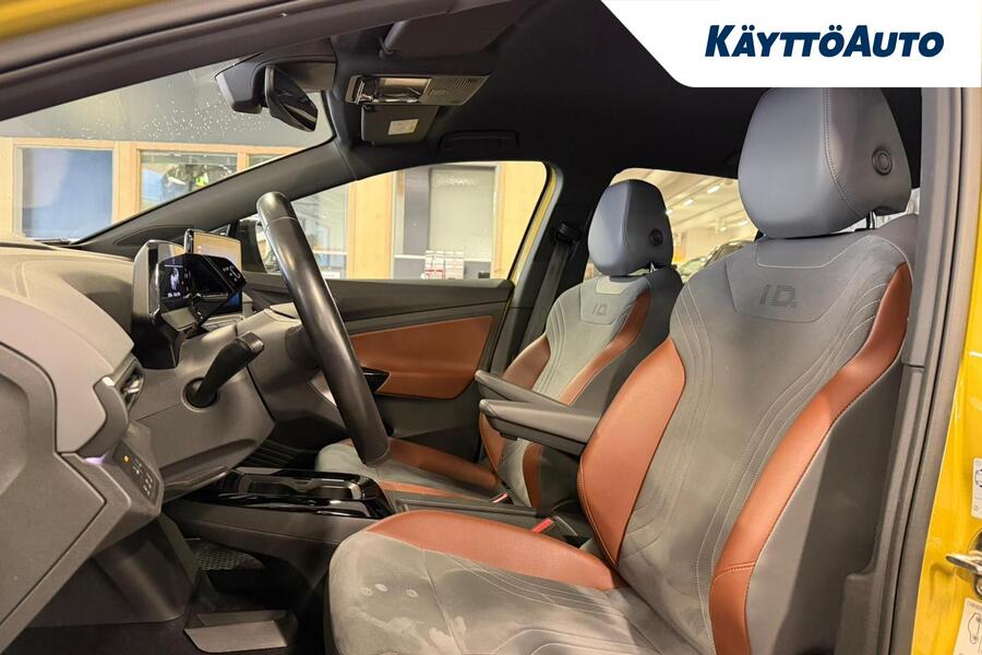 Volkswagen ID.4 vaihtoauto